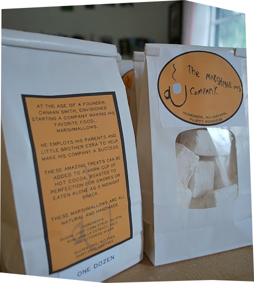 History of the Marshmallows Company